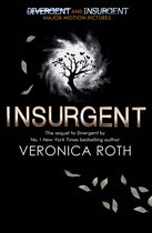 Insurgent (Adult Cover)