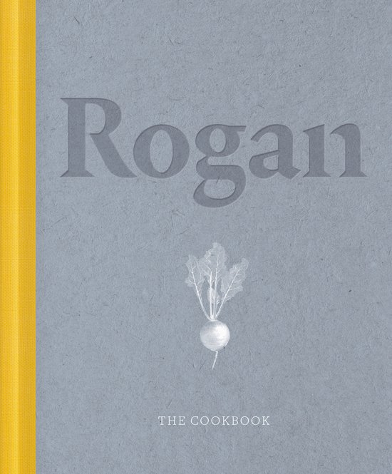 Rogan - cover