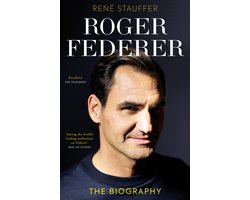 Omslag van Roger Federer