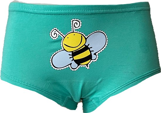 Ensemble de sous-vêtements Embrator Girls Birthday Girl blanc taille 110/116