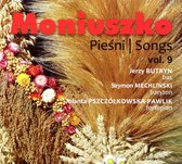 Moniuszko Pieśni. volume 9 [CD]