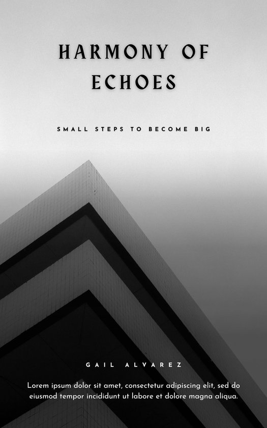 Harmony of Echoes (ebook), Gail Alvarez | 1230006989903 | Boeken | bol.