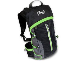Timto Outdoor rugzak - Groen - Wandelrugzak - Kleine rugzak - Fietsrugzak - Waterdichte - Hardloop rugzak - Rugtas - Camelbak - Dakine - Drinkrugzak - Hiking - Wandel - Wintersport - Fiets - Sport - Paardrijden - Sporttas - Mini - Drinkzak - Waterzak
