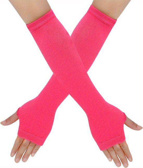 Warmbat Glo3090 Gloves Zwarte Handschoen | Dames Accessoires