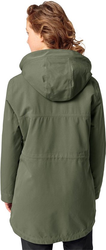 Compra Parka Manukau II donna di Vaude