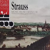 Strauss - Music from Vienna III