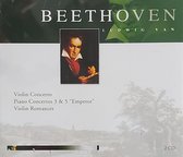 Ludwig van Beethoven - Violin Concerto / Piano Concertos / Violin Romances