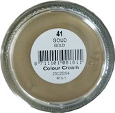 SL - Dekkende Kleurcreme - Goud Metallic - (Schoensmeer - Schoenpoets)