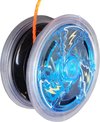 Jobber - Jojo met verlichting - Yoyo met licht - Multicolor met blauw