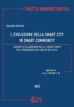 L’evoluzione della smart city in smart community