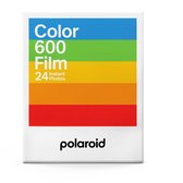 Film couleur Polaroid pour 600 - Pack triple - 24 photos