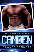 Pittsburgh Titans 8 - Camden (Pittsburgh Titans Team Teil 8)