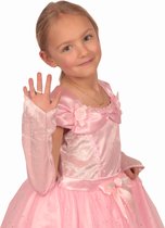 Prinsessenjurk Elizabeth Meisje Roze Premium - Maat 128