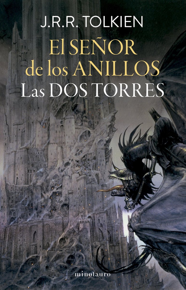 El Senor de Los anillos edicion rustica 2 El Senor de los Anillos n 02 03 Las Dos. bol