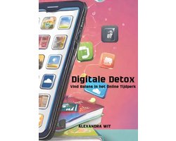 Digitale Detox boek