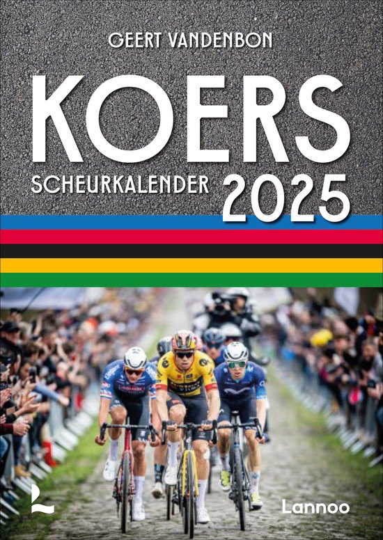 Koers scheurkalender 2025 bol