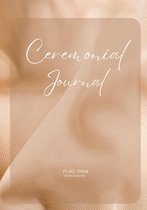 Ceremonial Journal Beige