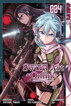 Sword Art Online - Phantom Bullet 4 - Sword Art Online - Phantom Bullet, Band 04