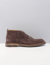 Floris van Bommel veterschoenen heren 40 bruin