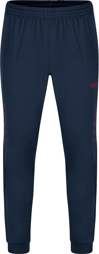 Jako - Polyester Pants Challenge Women - Navy Trainingsbroek -38