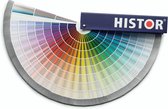 Kleurwaaier Histor de complete kleurcollectie
