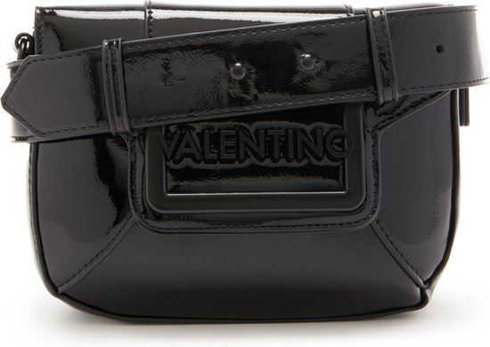 Valentino Bags Cabin Dames Crossbody tas Kunstleer - Zwart