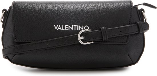 Valentino Bags Conscious Re Dames Crossbody tas Kunstleer - Zwart