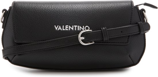 Valentino Bags Conscious Re Dames Crossbody tas Kunstleer Zwart