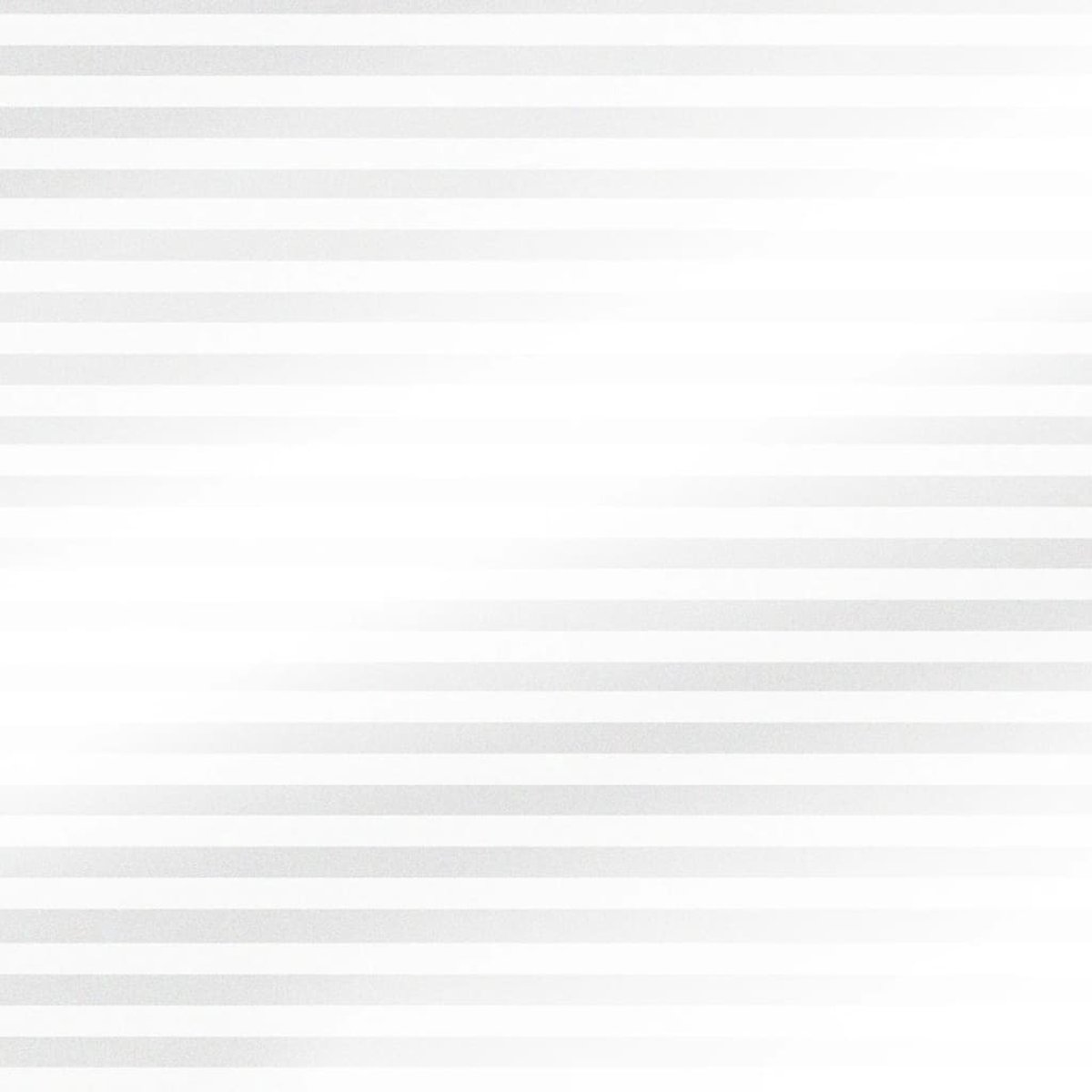 EasyProtec Zelfklevende Raamfolie met Strepen - Venetiaanse Look - Jaloezie - 90x250cm