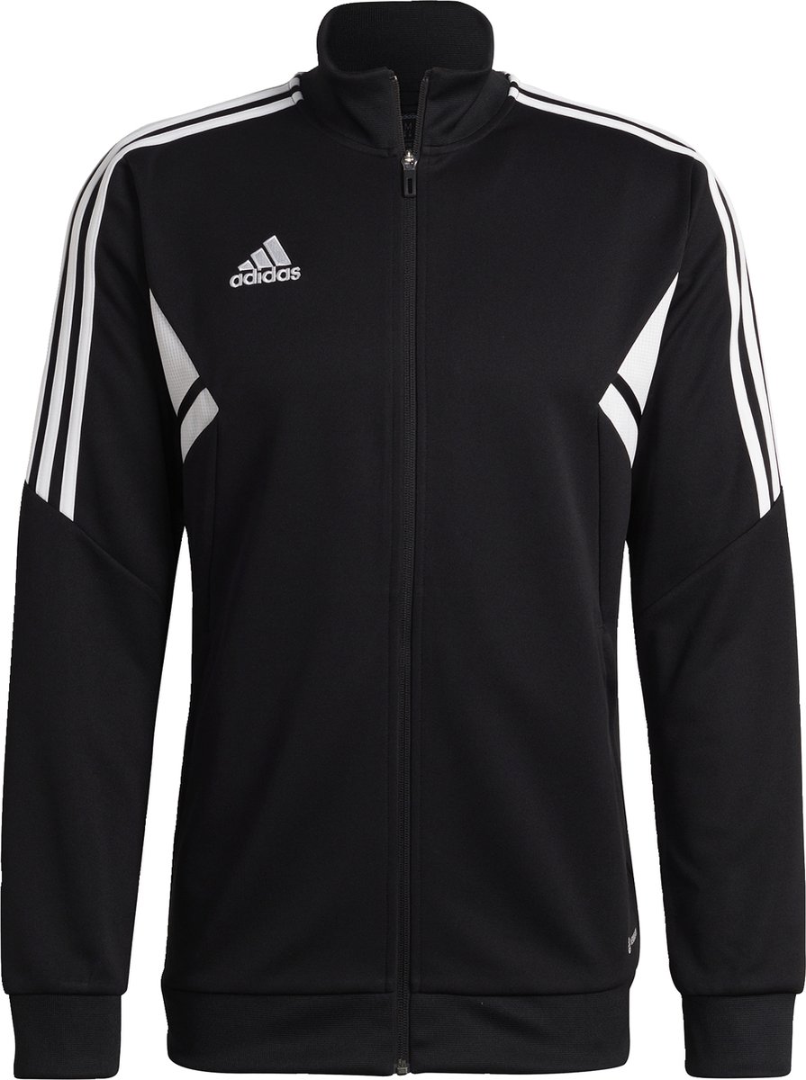 adidas Performance Condivo 22 Trainingsjack - Heren - Zwart- S