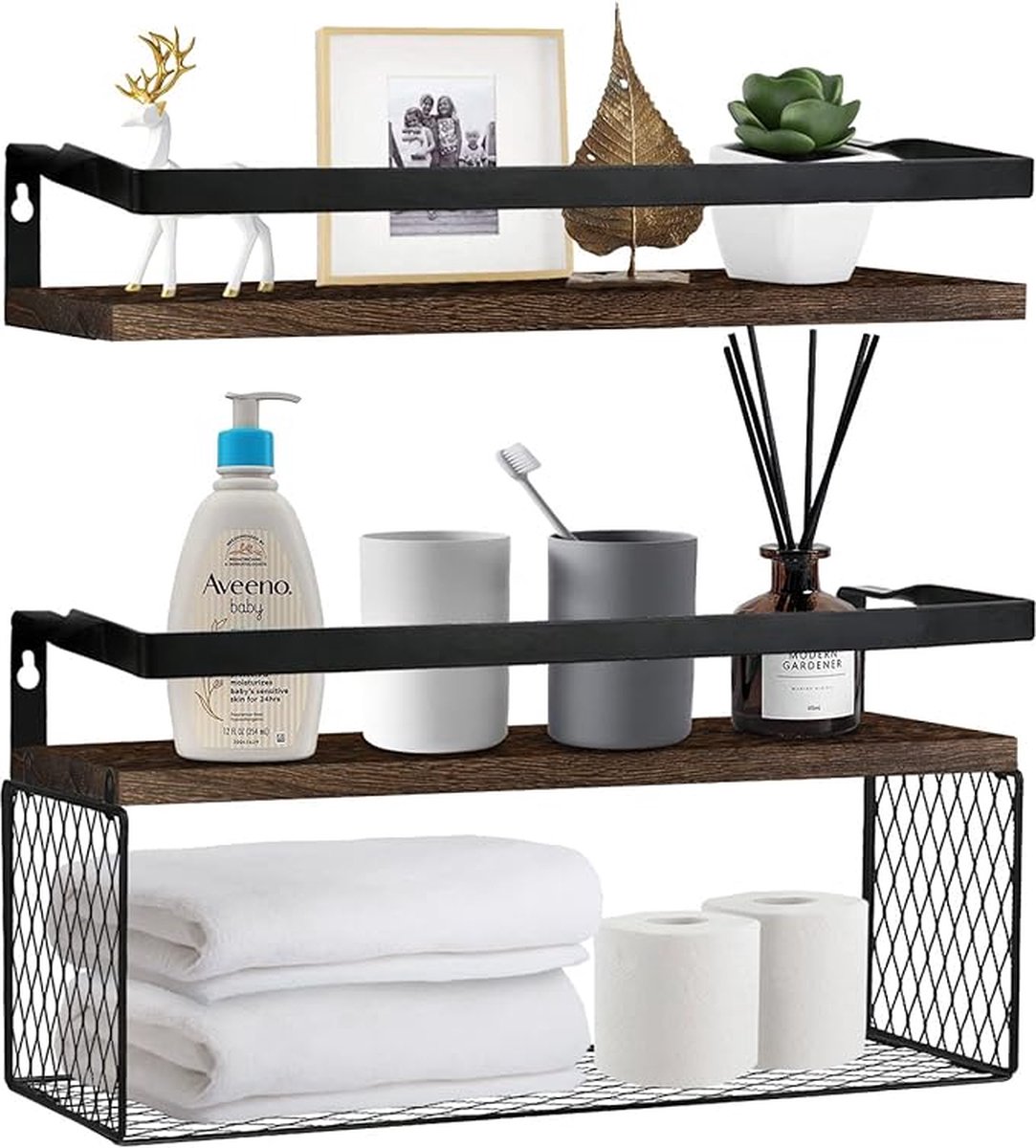Wandmontage Badkamer Plank Hoek Plank Duurzame