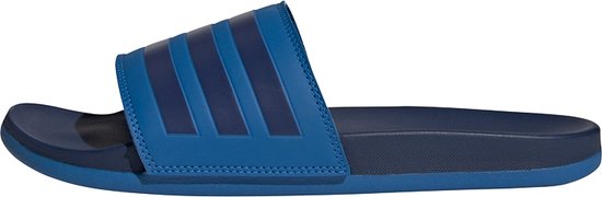 adidas Sportswear adilette Comfort Badslippers - Unisex - Blauw- 37