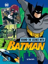 DC Secrets Revealed! - Behind the Scenes with Batman