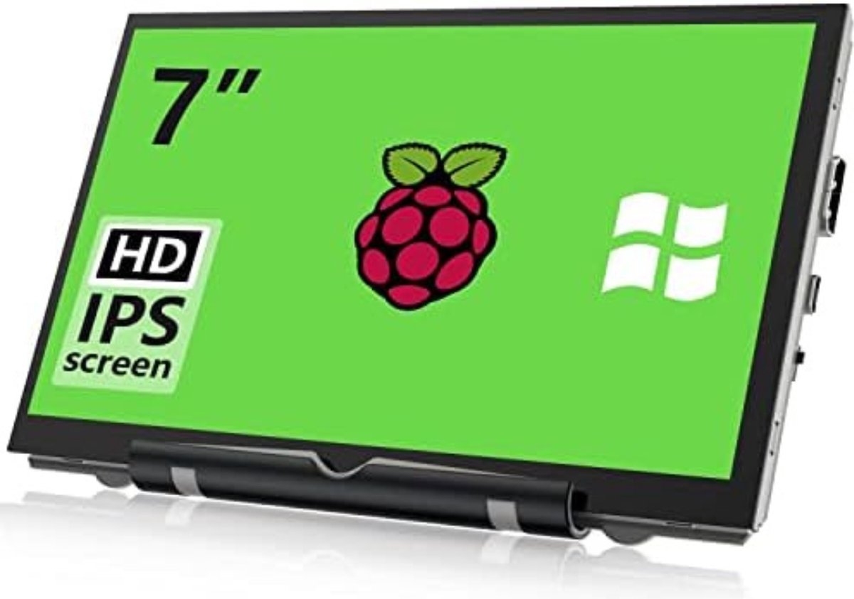 Gratyfied Portable Monitor - Draagbare Monitor - Draagbaar Scherm