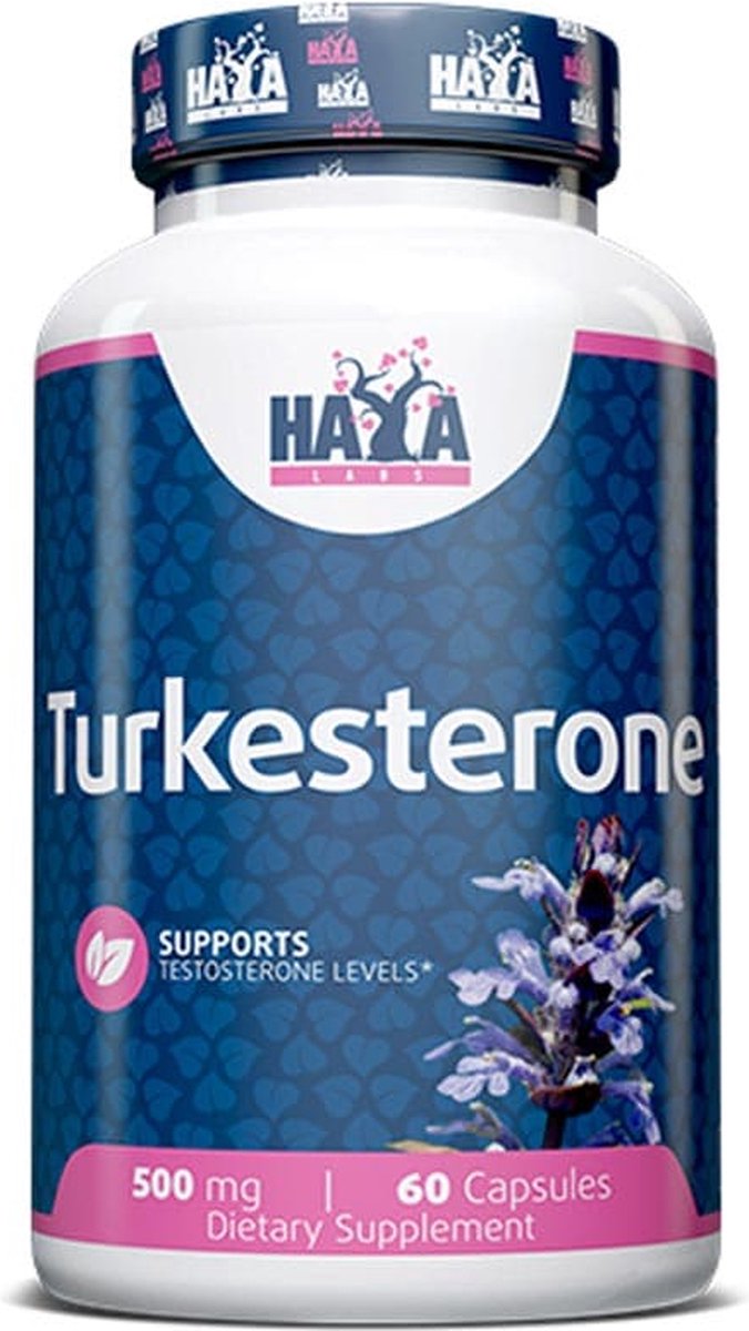 Goedkoopste Turkesterone 60caps