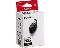 Canon PG-585 - Inktcartridge - Origineel - 1 stuk - Normaal rendement - Zwart