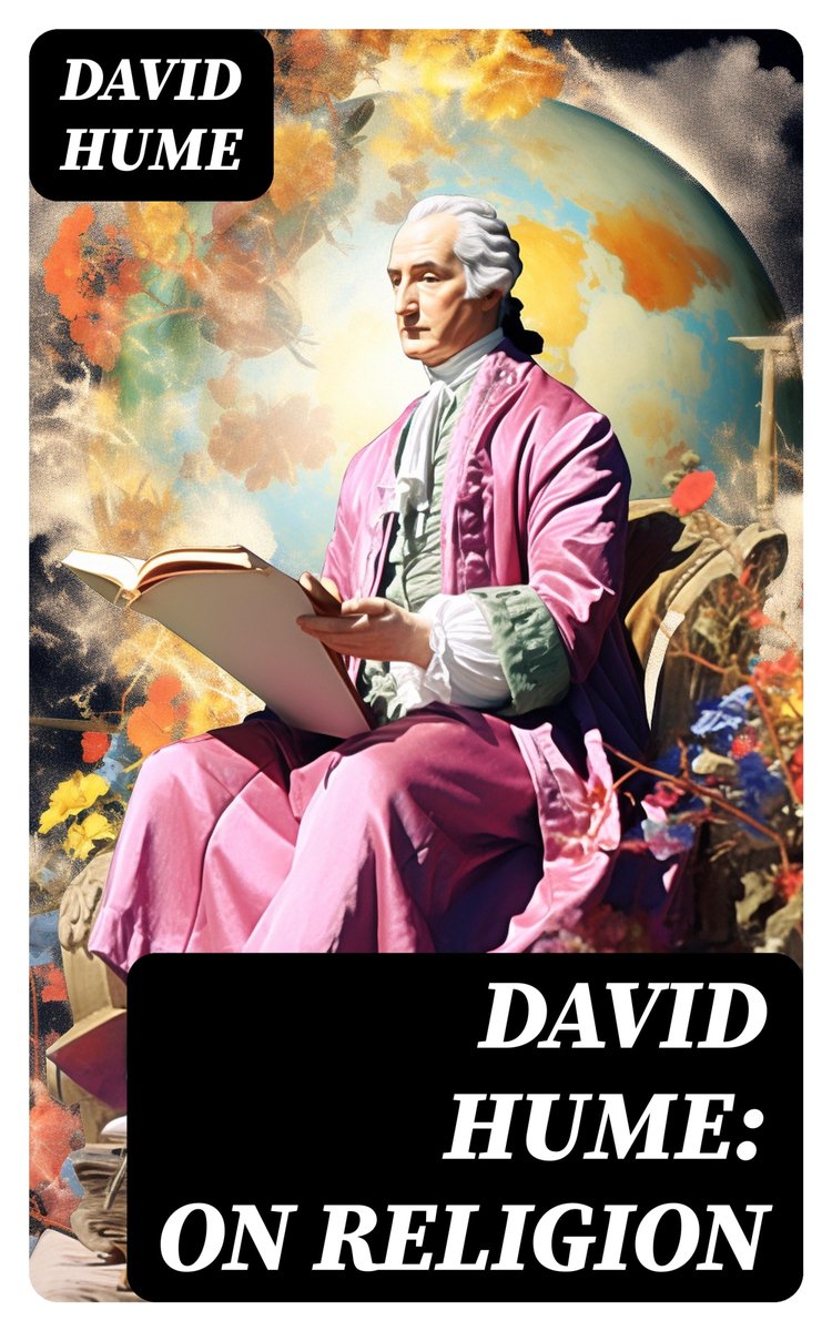 David Hume On Religion (ebook), David Hume 8596547715610 Boeken bol