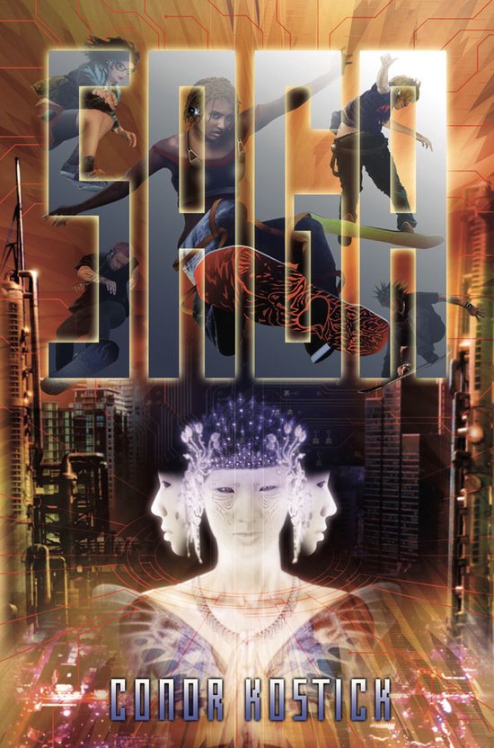 The Avatar Chronicles- Saga