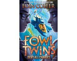 Omslag van Deny All Charges