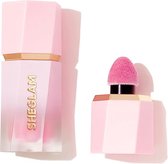 SHEGLAM Color Bloom Liquid Blush Makeup for Cheeks Matte Finish - Petal Talk