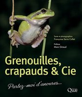 Beaux livres - Grenouilles, crapauds & Cie