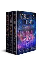 Druid Heir - Druid Heir Books 1-3 Plus Short Story