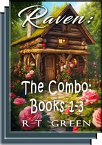 Raven 4 - Raven: The Combo - Books 1 - 3