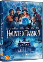 Haunted Mansion - DVD - Import zonder NL