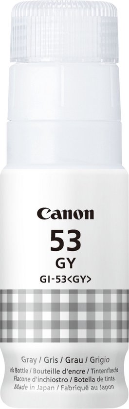 CANON GI-53 GREY