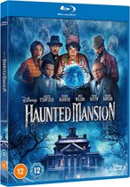 Haunted Mansion - blu-ray - Import zonder NL