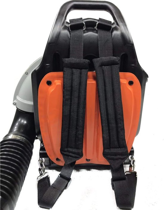 Borg Benzine bladblazer EB 965 - 63 cc - 1403 m3 per uur - grote blaaskracht van Merkloos	 — afbeelding 2
