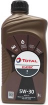 Total Classic 9 5w30 - 1 liter