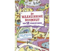 foto van De waanzinnige boomhut van 52 verdiepingen