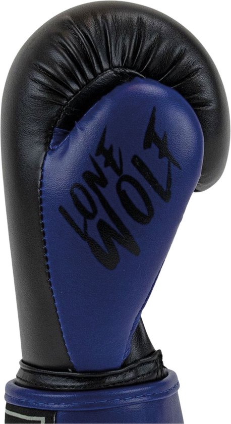 Gants d'arts martiaux Super Pro Wolf unisexe
